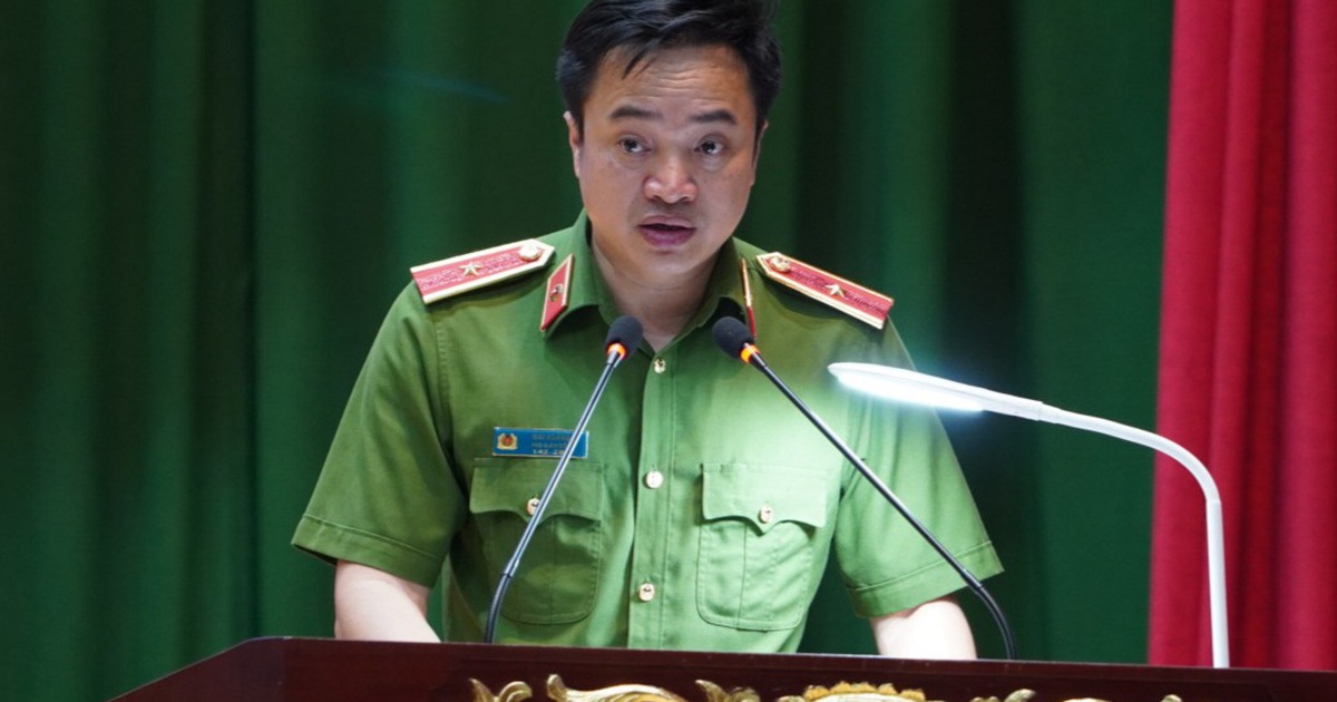 Công an TP.HCM trấn áp quyết liệt tội phạm ma túy, tín dụng đen