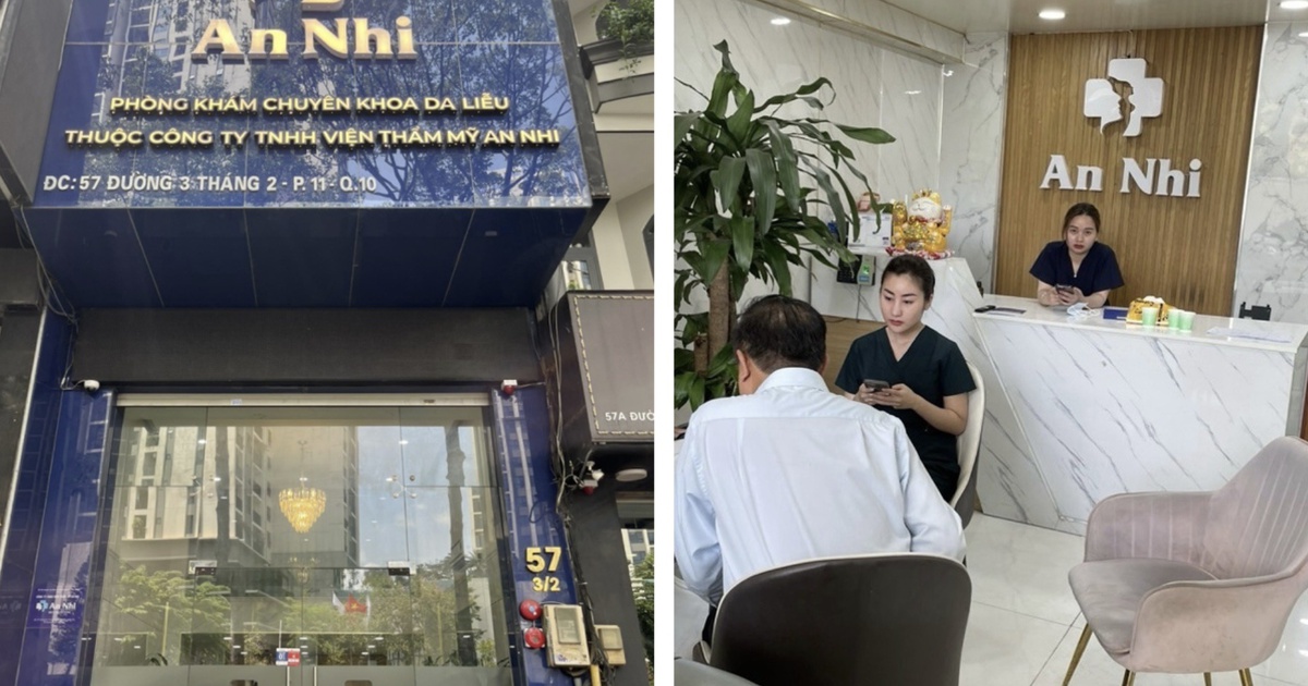 TP.HCM: Phát hiện cơ sở thẩm mỹ thay tên để trốn phạt, tiếp tục hoạt động chui