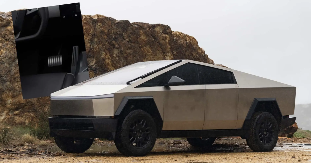 Xe bán tải điện đình đám của Tesla 'lãnh án' triệu hồi