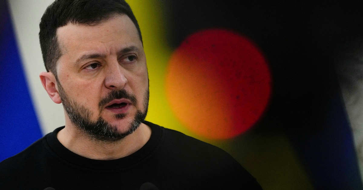 Tổng thống Zelensky nói Ukraine sẽ không lặp lại số phận của Afghanistan