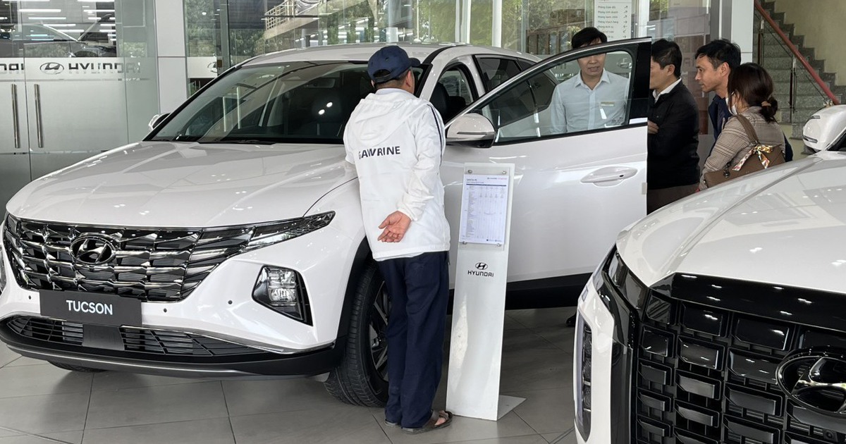 Đua giảm giá, ô tô thương hiệu nào được người Việt chọn mua nhiều nhất?