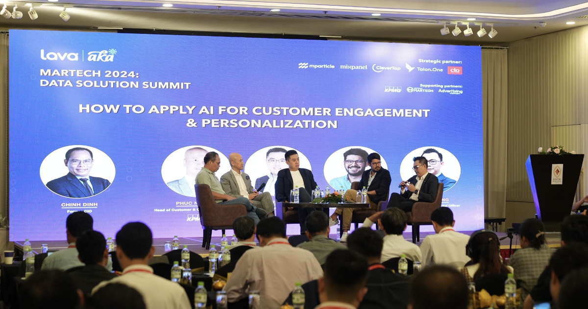 Ứng dụng Generative AI vào lĩnh vực phát triển kinh doanh