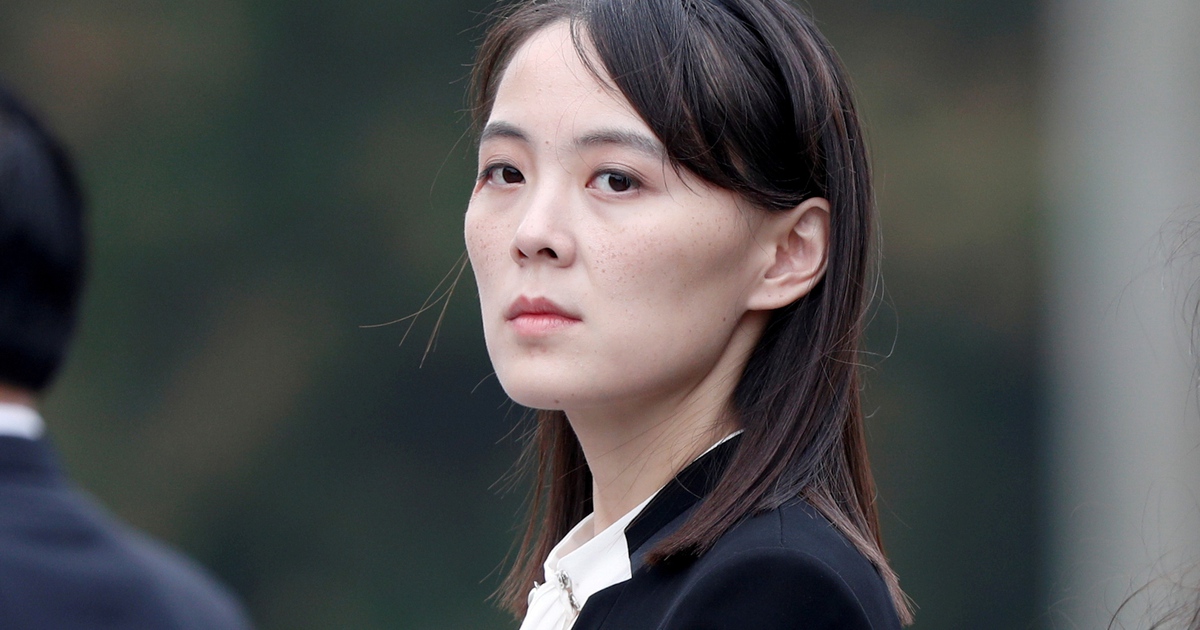 Em gái ông Kim Jong Un: Triều Tiên sẽ có 'sức mạnh quân sự áp đảo'