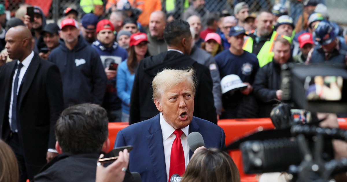 Ông Trump đối diện 2 phiên tòa quan trọng trong cùng một ngày