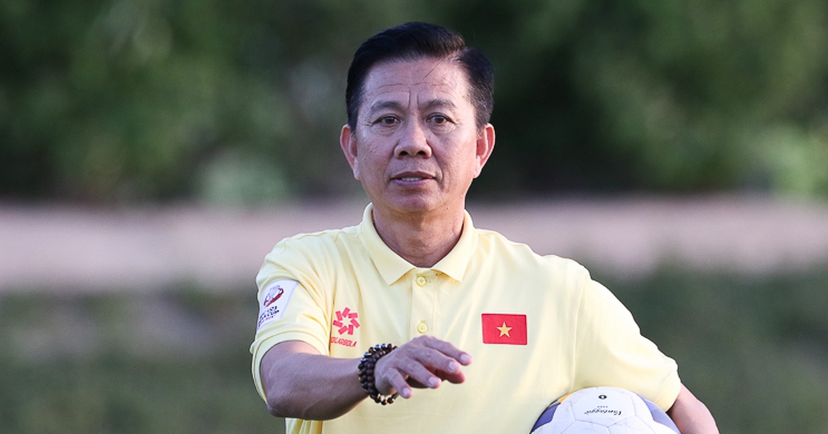 HLV Hoàng Anh Tuấn: 'U.23 Việt Nam thắng Iraq là điều tuyệt vời'