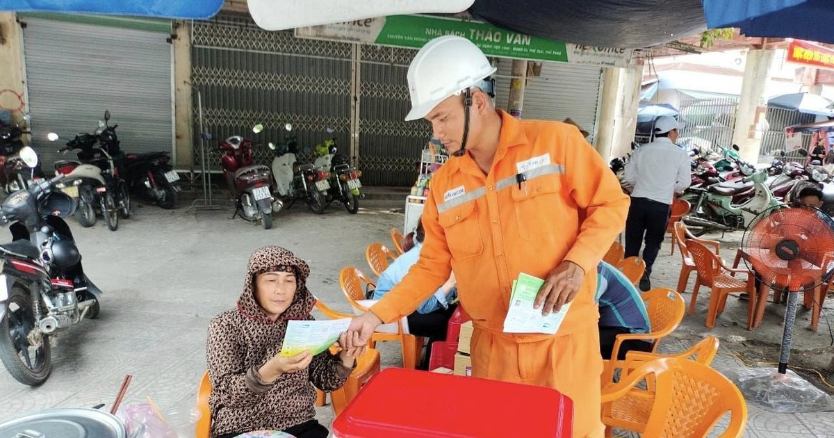 Tôi đã 'ngấm' những quy tắc tiết kiệm điện của má