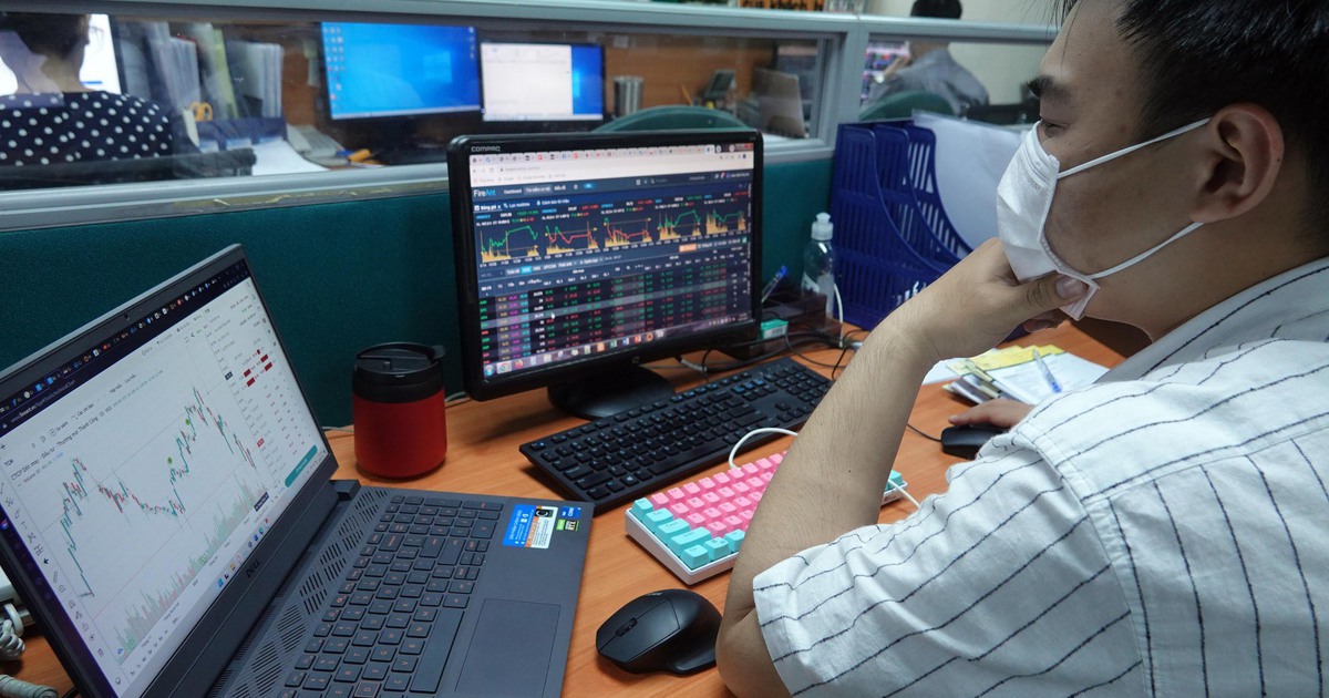 Chưa thể vận hành hệ thống giao dịch chứng khoán KRX từ ngày 2.5