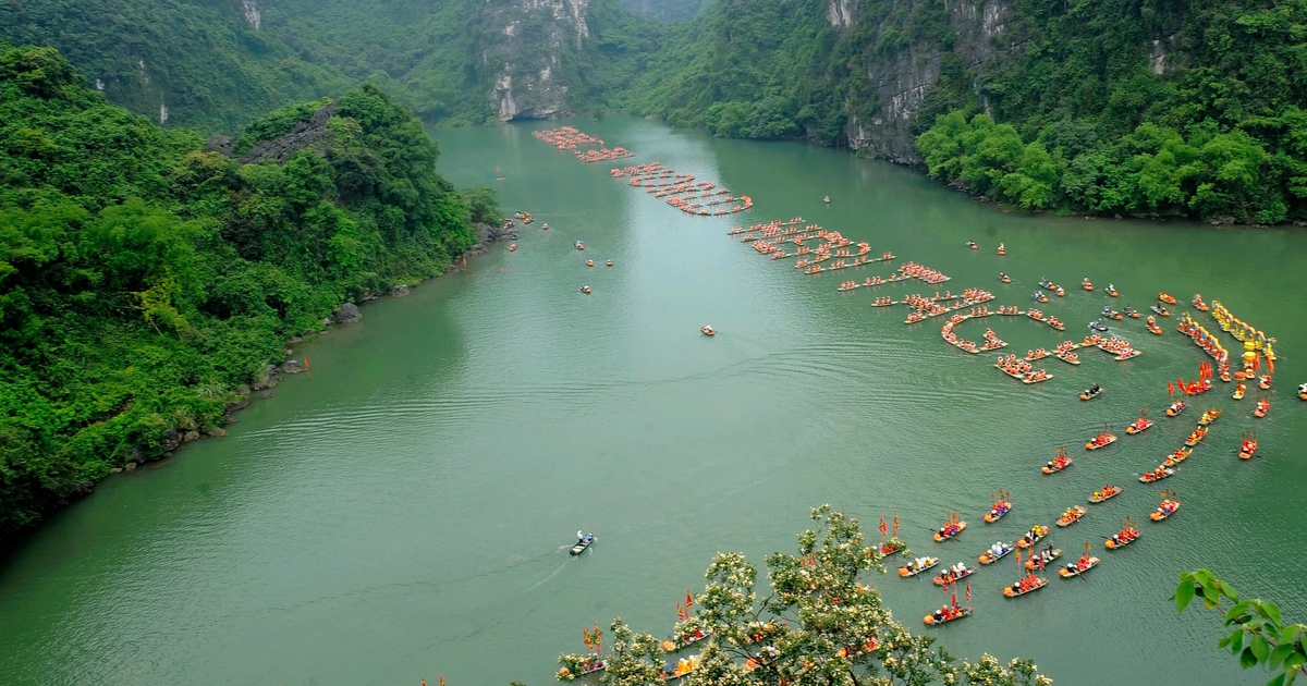 Tràng An - Trái tim của đô thị di sản thiên niên kỷ trong tương lai