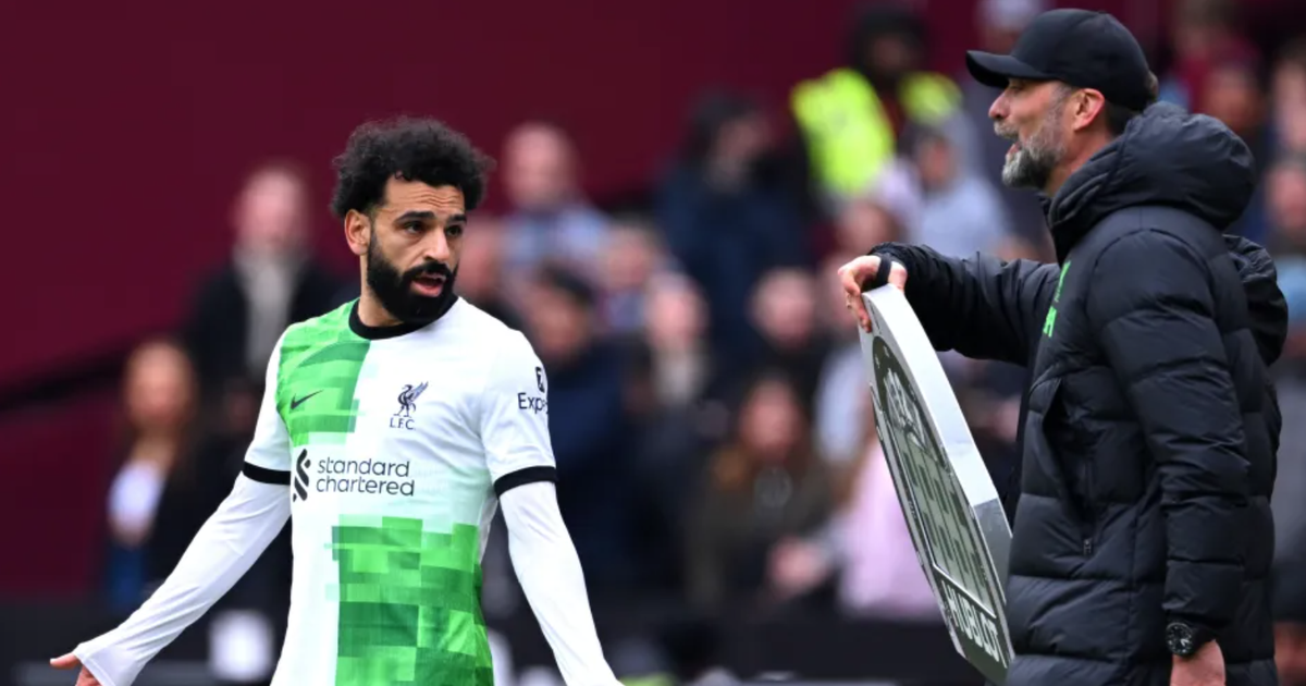 Salah gây sốc khi suýt 'làm điều xấu' với HLV Klopp