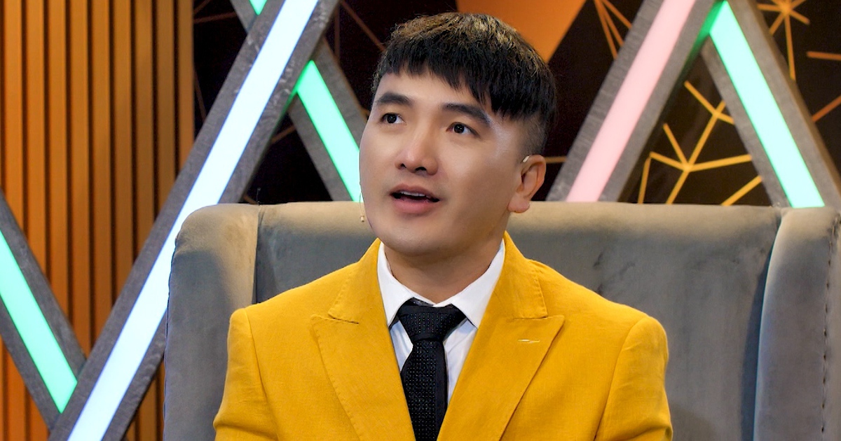 Dương Ngọc Thái: Tôi thần tượng danh ca Ngọc Sơn và Hương Lan