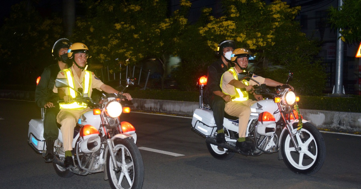 Cà Mau: Say xỉn chống người thi hành công vụ