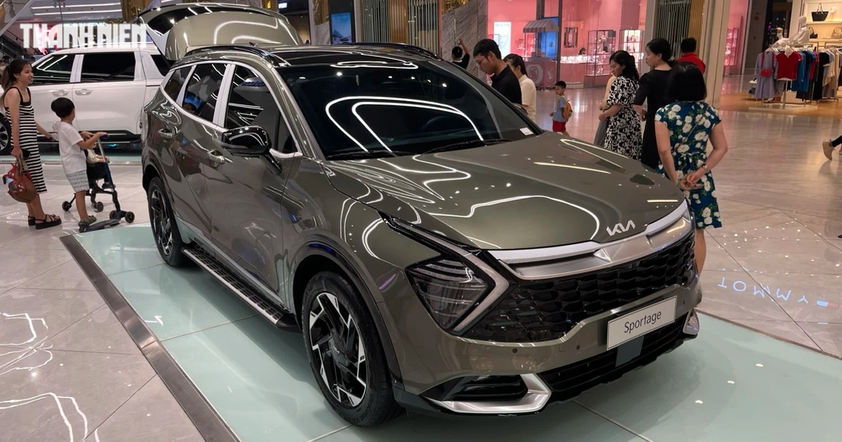 Ô tô gầm cao 5 chỗ đua giảm giá: Hyundai Tucson, Ford Territory quyết đấu Mazda CX-5