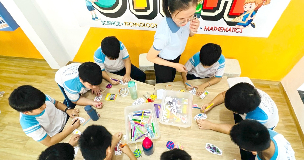 Năm học tới, dự kiến TP.HCM sẽ dạy AI đại trà cho học sinh