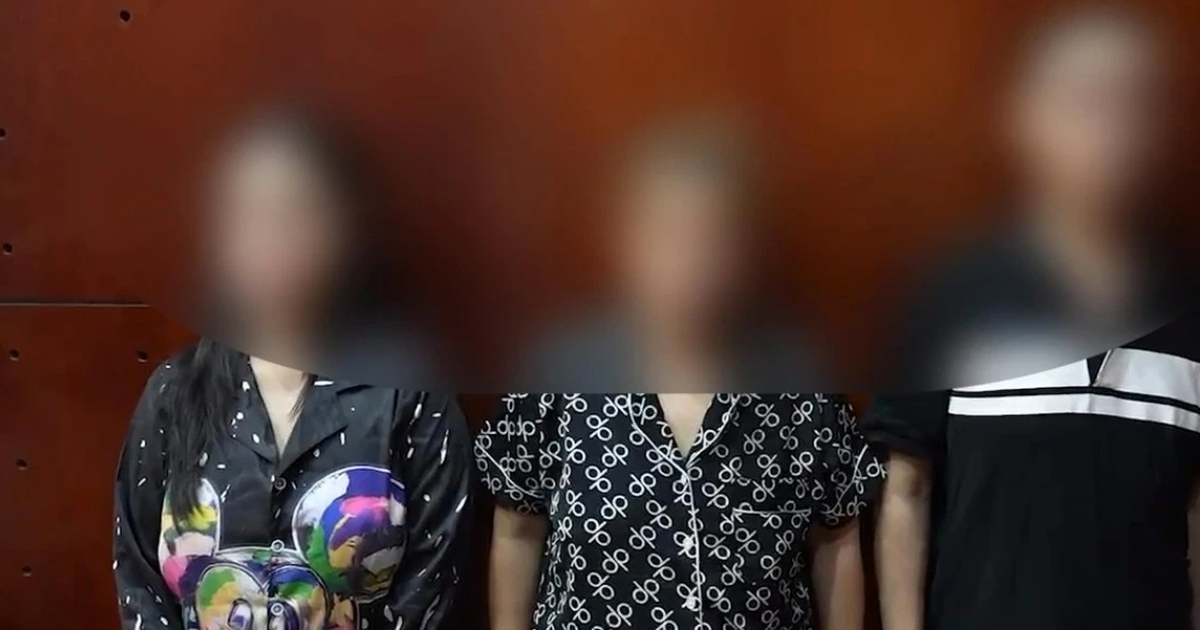 Dàn cảnh cướp giật tài sản tại hội chợ ở TP.HCM