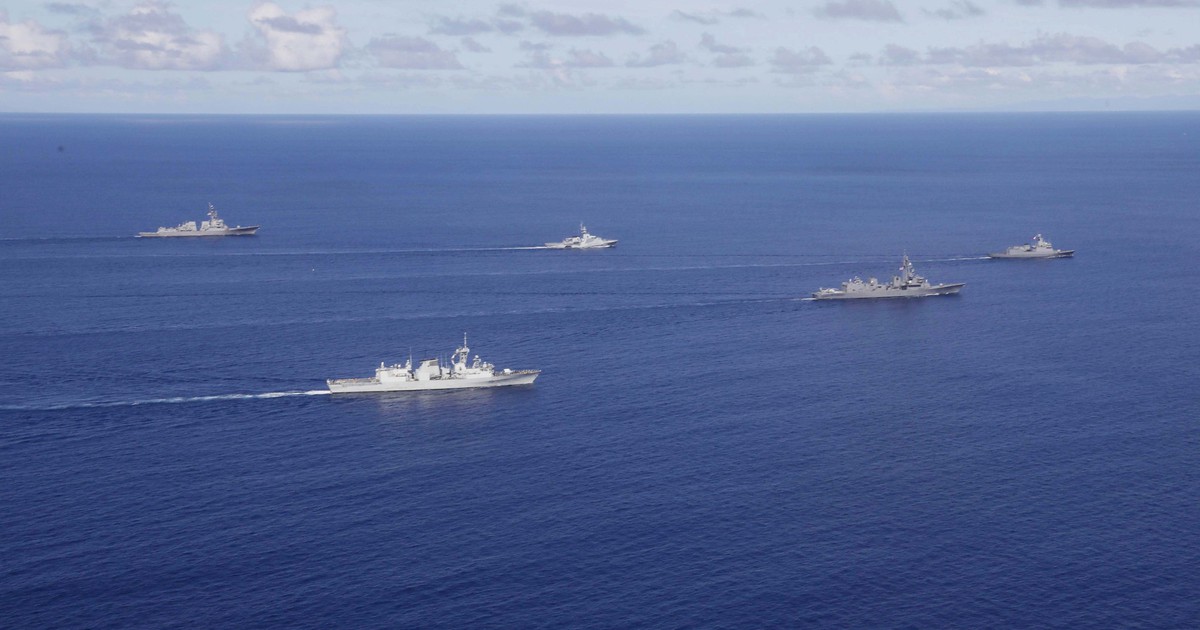 Giải mã mạng lưới 'biến thể NATO' của Mỹ ở châu Á