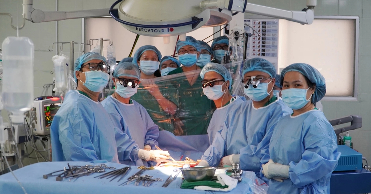 Vì sao nhiều bệnh viện phải dừng ghép tạng?