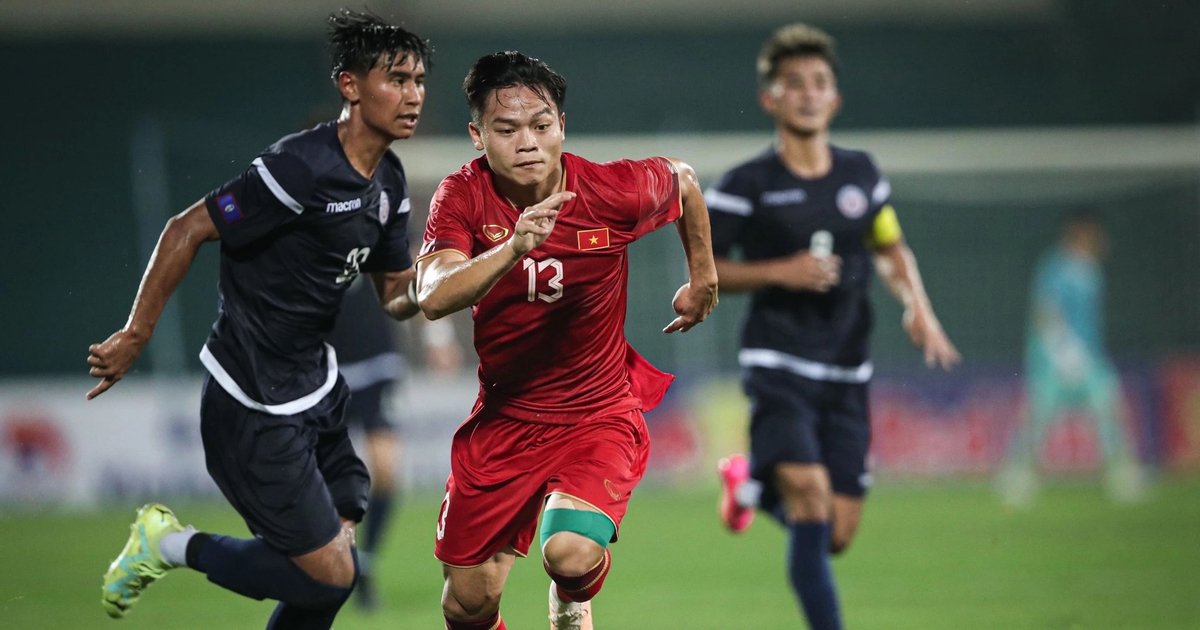 Bất ngờ với giá vé xem U.23 Việt Nam đá giải châu Á