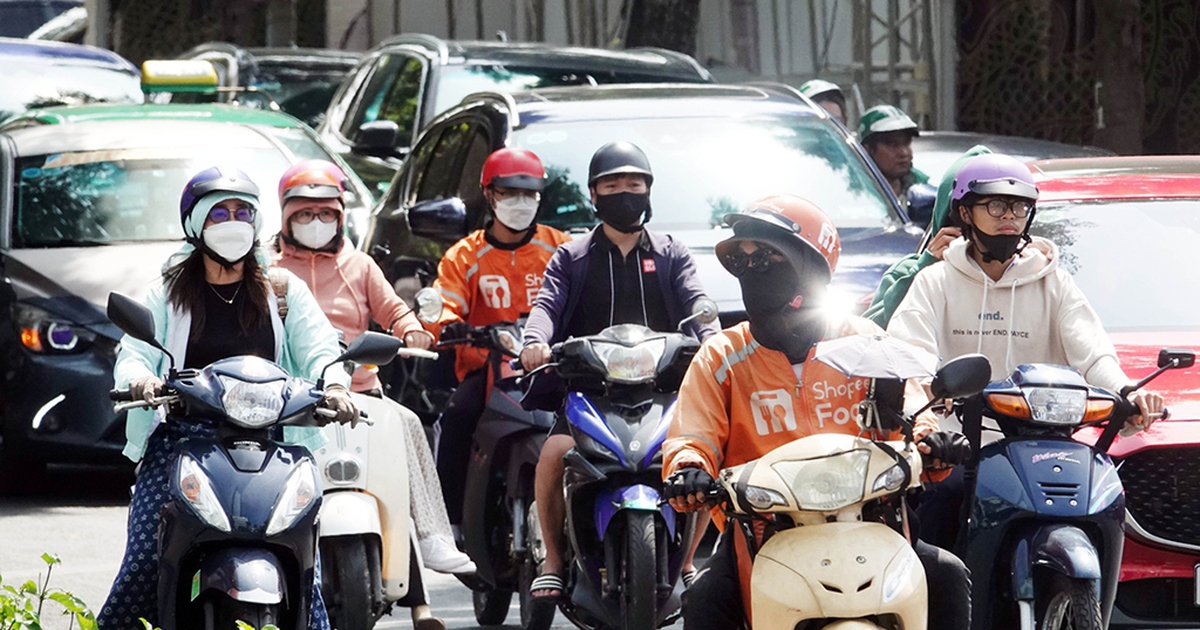 Nam bộ nắng nóng vượt lịch sử