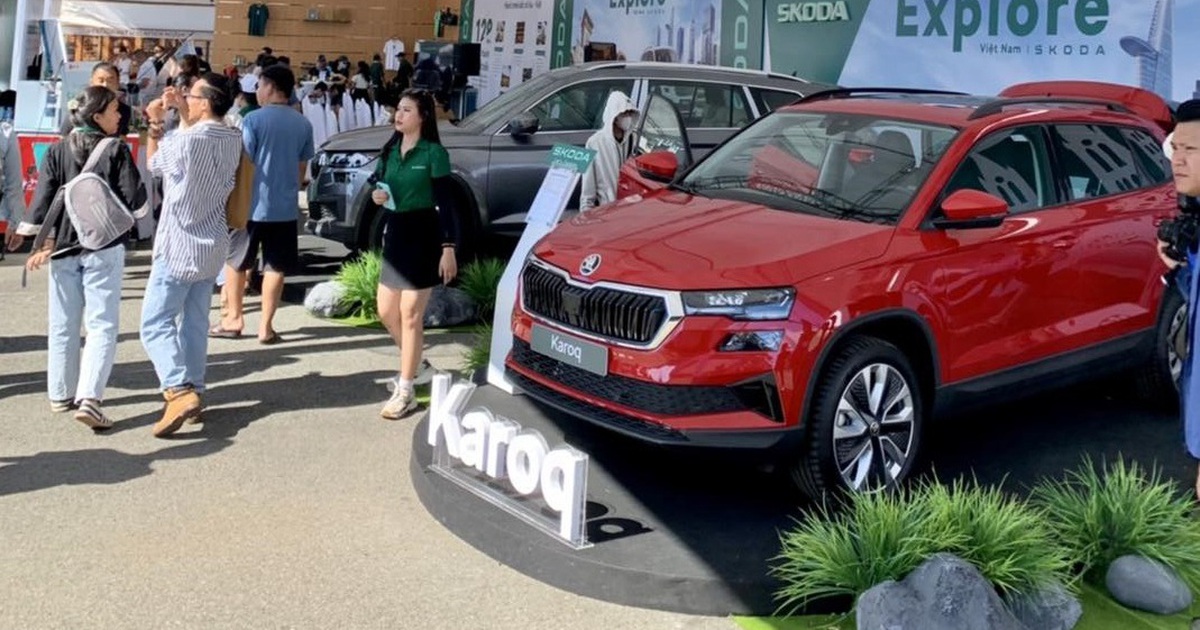 Xe châu Âu đua tranh giảm giá, khách Việt hưởng lợi