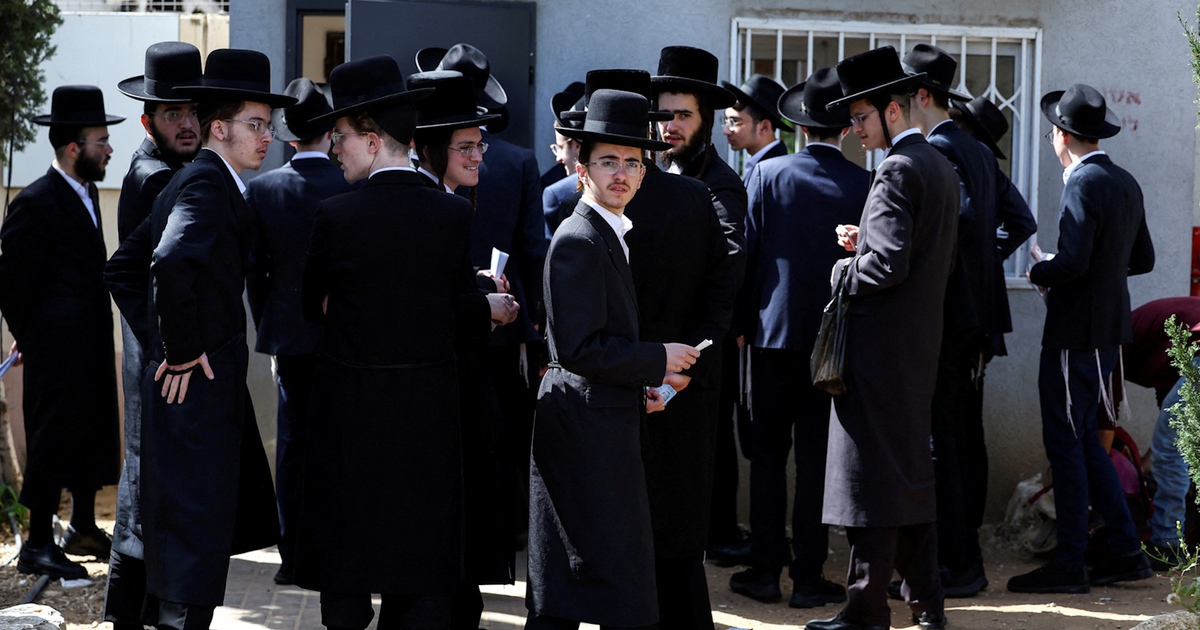 Cộng đồng kỳ lạ đặt mối nguy cho liên minh cầm quyền Israel