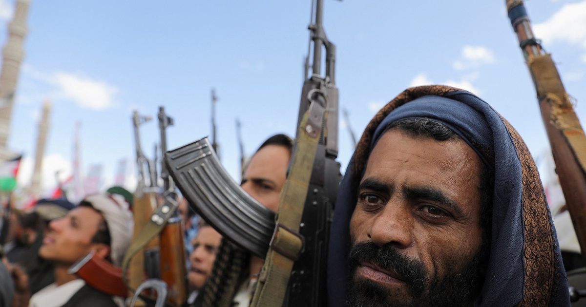 Quân đội Mỹ phá hủy hệ thống phòng không, UAV sau tuyên bố mới của Houthi