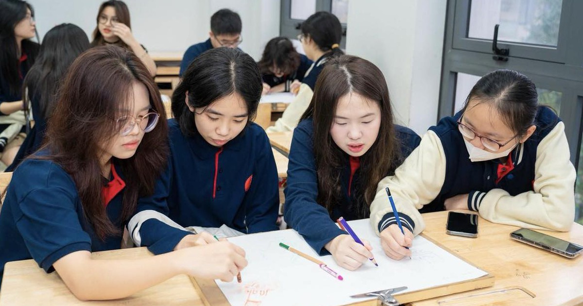 Bao giờ các trường tư ở Hà Nội công bố phương án tuyển sinh lớp 10?