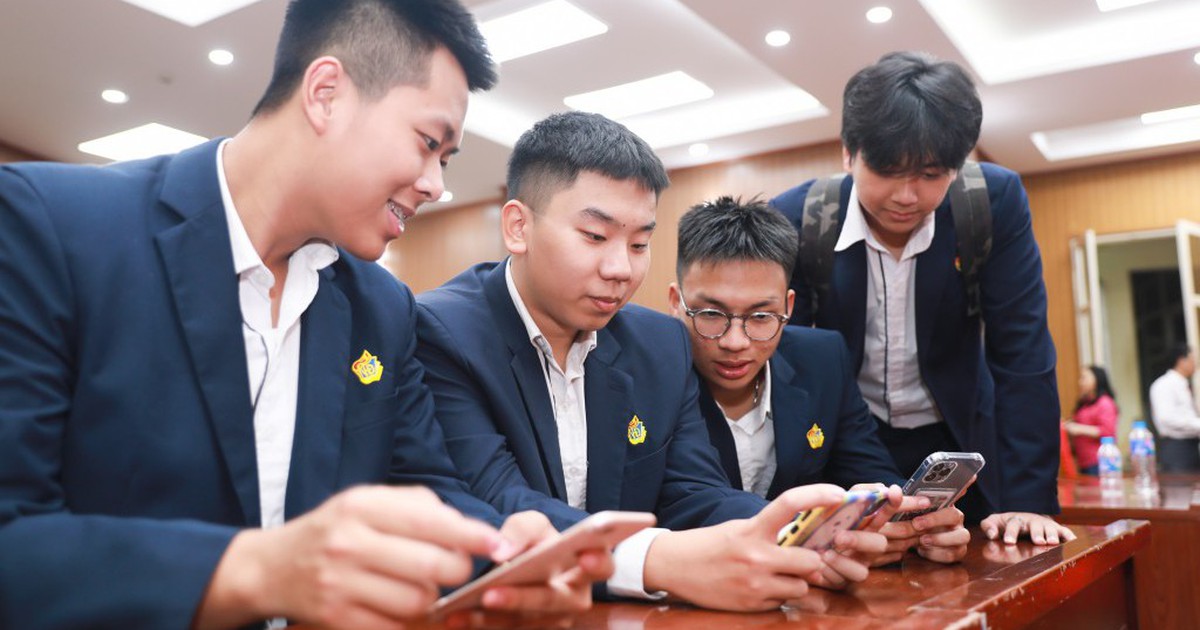 17 giờ hôm nay kết thúc đăng ký dự thi tốt nghiệp THPT