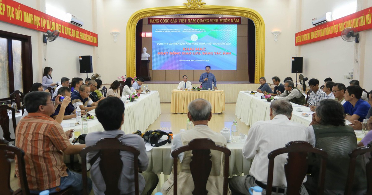 30 nghệ sĩ nhiếp ảnh sáng tác về di sản Huế