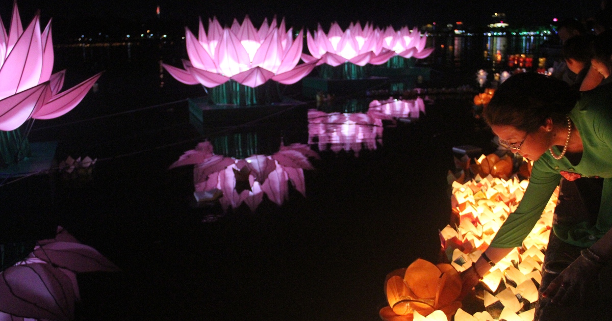 Đại lễ Phật đản 2024 tại Huế: Kiểm soát chặt chẽ hoạt động phóng sinh