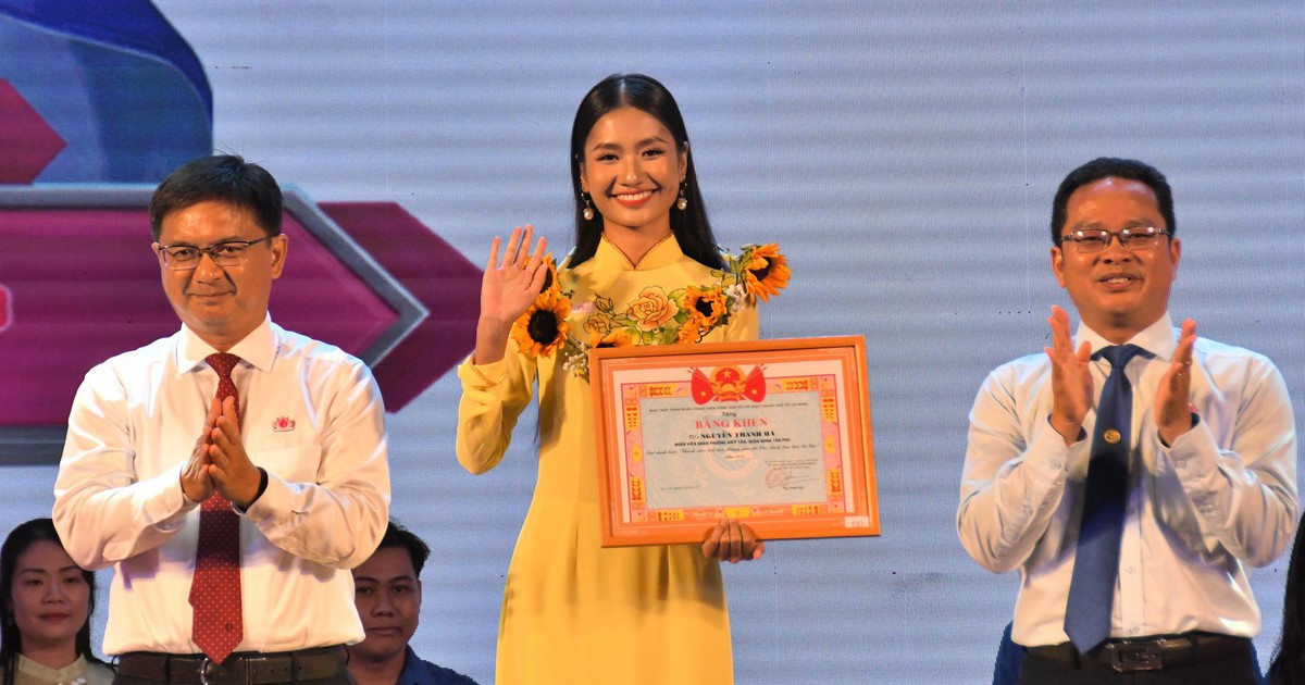 Tuyên dương ‘Thanh niên tiên tiến TP.HCM làm theo lời Bác’