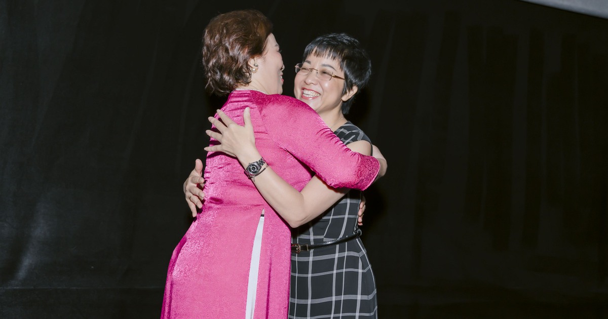 MC Thảo Vân tham gia MV của Shark Minh Beta nhân Ngày của mẹ