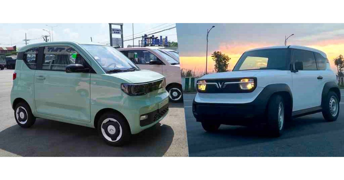 TMT Motors Sẽ Ra Mắt Mẫu Xe Điện Nano S05 Vào Quý IV Năm Nay