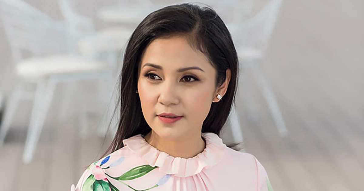 Diễn viên Việt Trinh: Tôi từng lụy tình, sến khi yêu