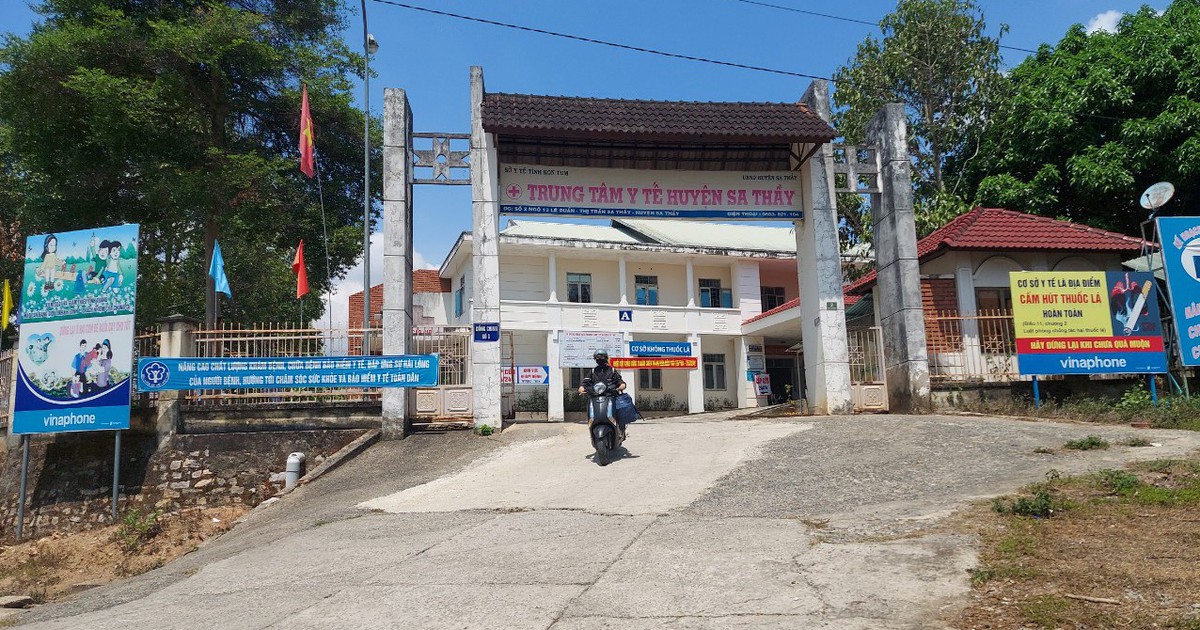 Trung tâm y tế bị tố tắc trách khiến bệnh nhân hôn mê sâu