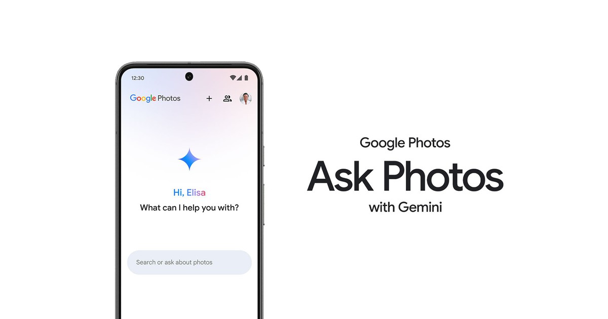 Google Photos cho tìm kiếm hình ảnh bằng giọng nói, câu lệnh