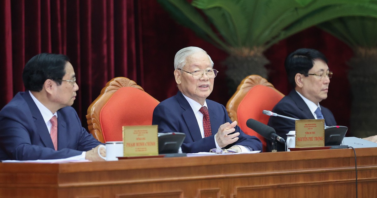 Khai mạc Hội nghị T.Ư 9 khóa XIII