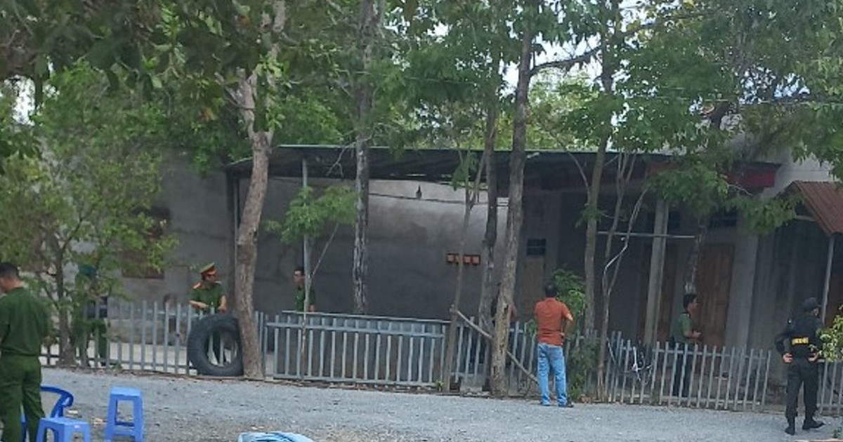 Công an Bình Thuận khám xét, bắt giam 4 bị can khai thác khoáng sản trái phép