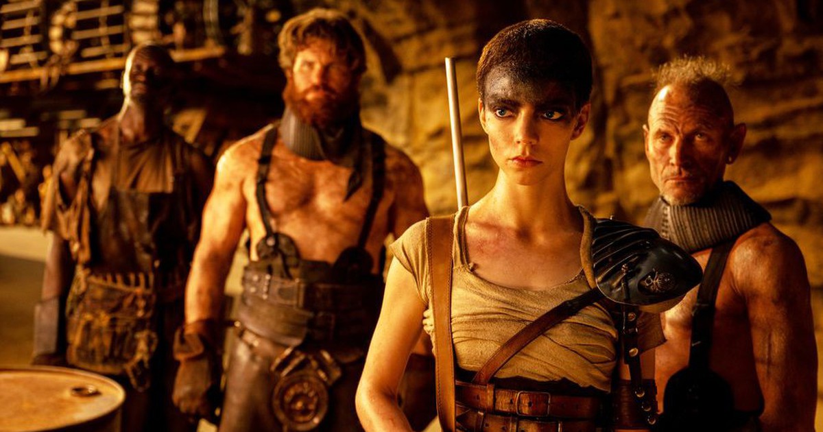 Furiosa: A Mad Max Saga' nhận 'mưa lời khen' từ giới phê bình và 6 phút vỗ  tay tại Cannes