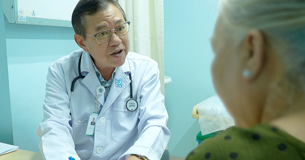 Làm thể nào để kiểm soát huyết áp ở mức ổn định?