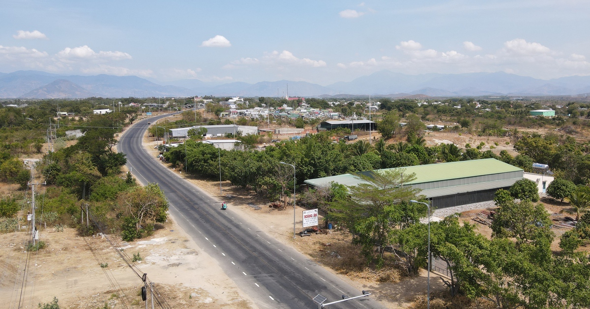 Một nguyên lãnh đạo chủ chốt Ninh Thuận tố cáo hành vi thông thầu đấu giá đất