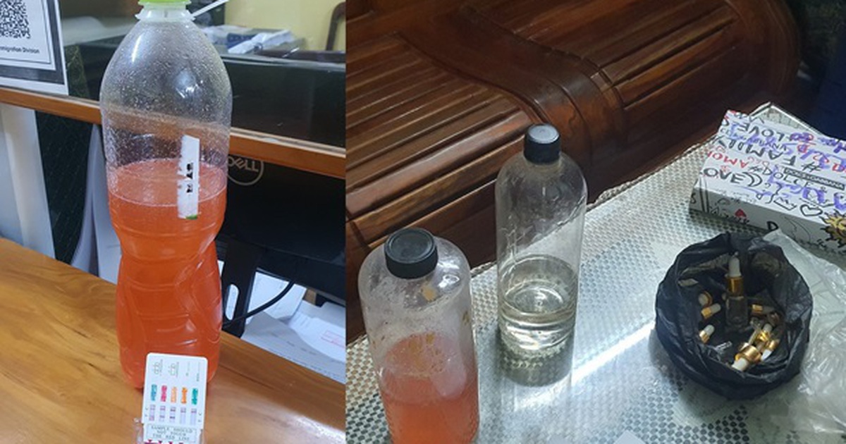 Chặt đứt đường dây ma túy mới dạng tinh dầu 'tấn công' học sinh, sinh viên