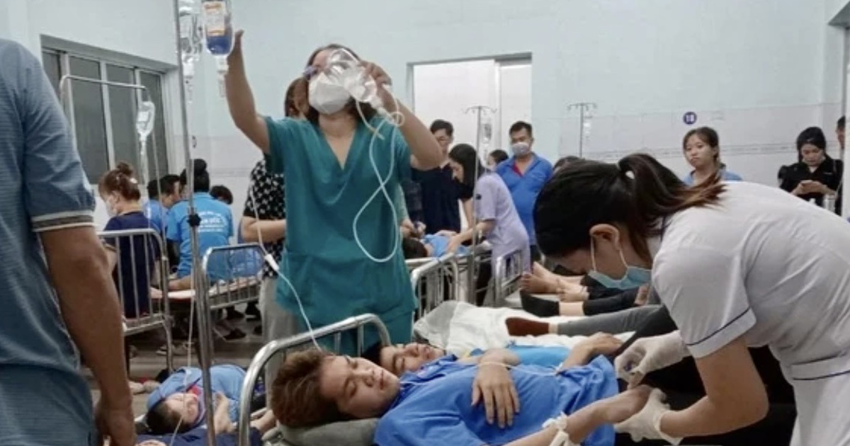 Bộ Y tế: An toàn thực phẩm là vấn đề nóng bỏng