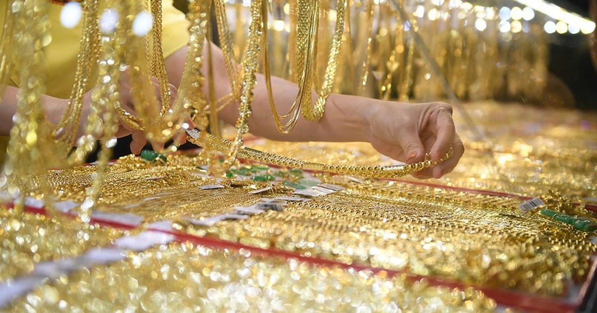 Cá nhân mua vàng không hóa đơn có bị tịch thu?