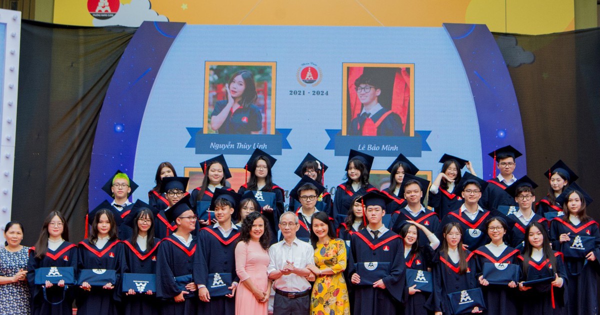 Một trường hơn 78% học sinh được miễn thi tốt nghiệp THPT môn ngoại ngữ