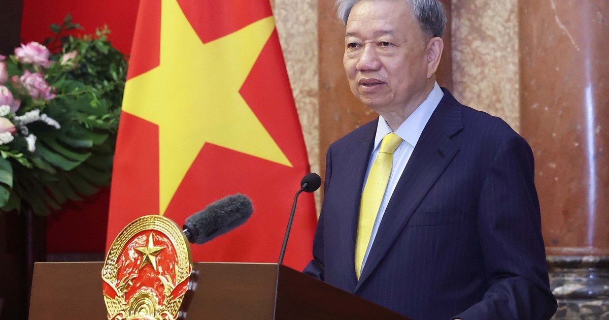 Tổng thư ký Liên Hiệp Quốc và lãnh đạo các nước chúc mừng Chủ tịch nước Tô Lâm