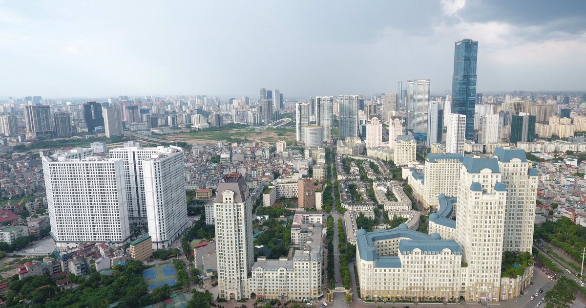 Vốn ngoại đổ vào bất động sản tăng vọt gần 71%