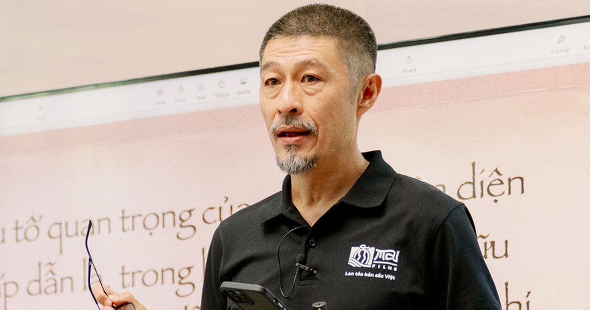Đạo diễn Charlie Nguyễn nói thẳng về những vấn đề của kịch bản phim Việt