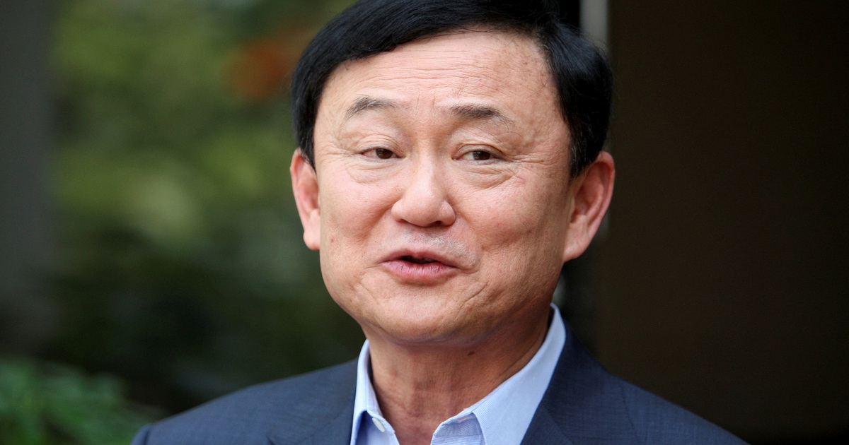 Ông Thaksin sẽ bị truy tố với cáo buộc xúc phạm hoàng gia Thái Lan