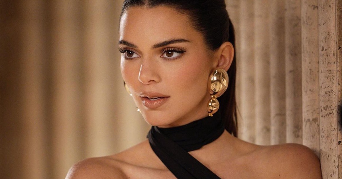 Kendall Jenner tiết lộ bí quyết làm đẹp để có làn da triệu người mơ ước