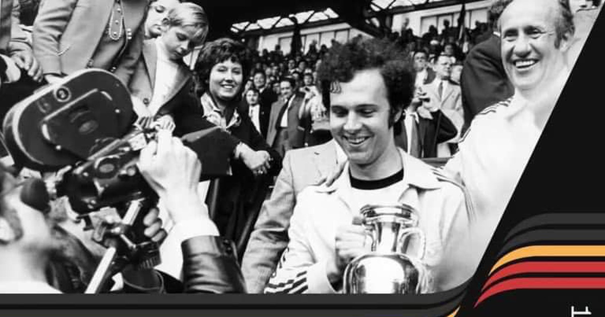 EURO và những điều thú vị: Khi người Đức xuất hiện